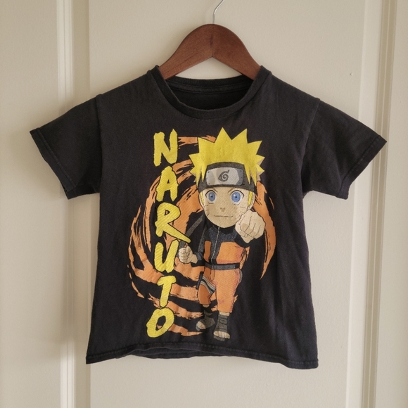 Ripple Junction Shirts Tops Kids Naruto Tshirt Poshmark Ripple Junction Shirts Tops Kids Naruto Tshirt Poshmark